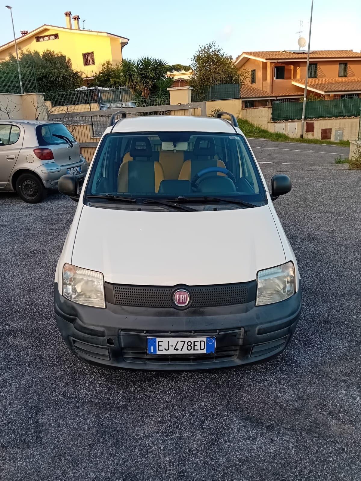 Fiat Panda 1.2 Emotion