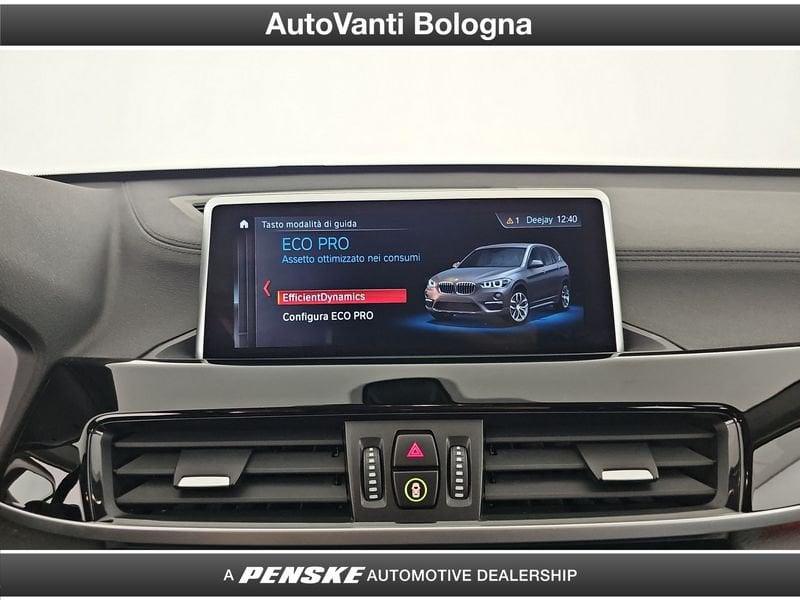 BMW X1 X1 sDrive18d xLine