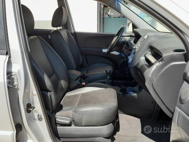 KIA Sportage 2.0 CRDI 4x4 Active Class