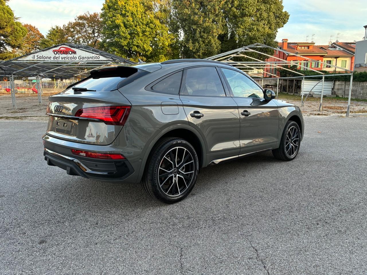 Audi Q5 SPB 40 tdi S LINE IDENTITY BLACK