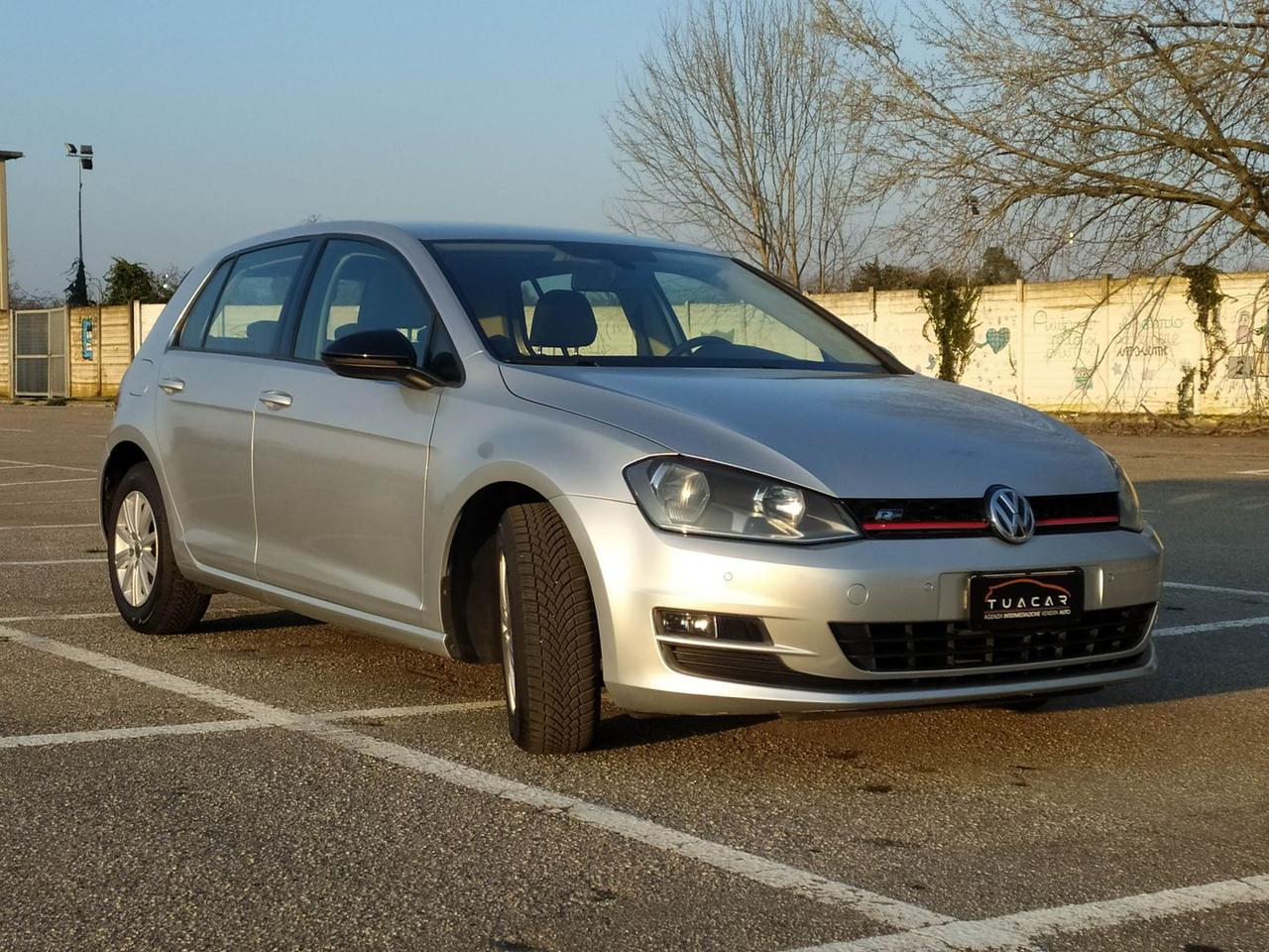 Volkswagen Golf Trendline 1.6 TDI 90CV BlueM #9571