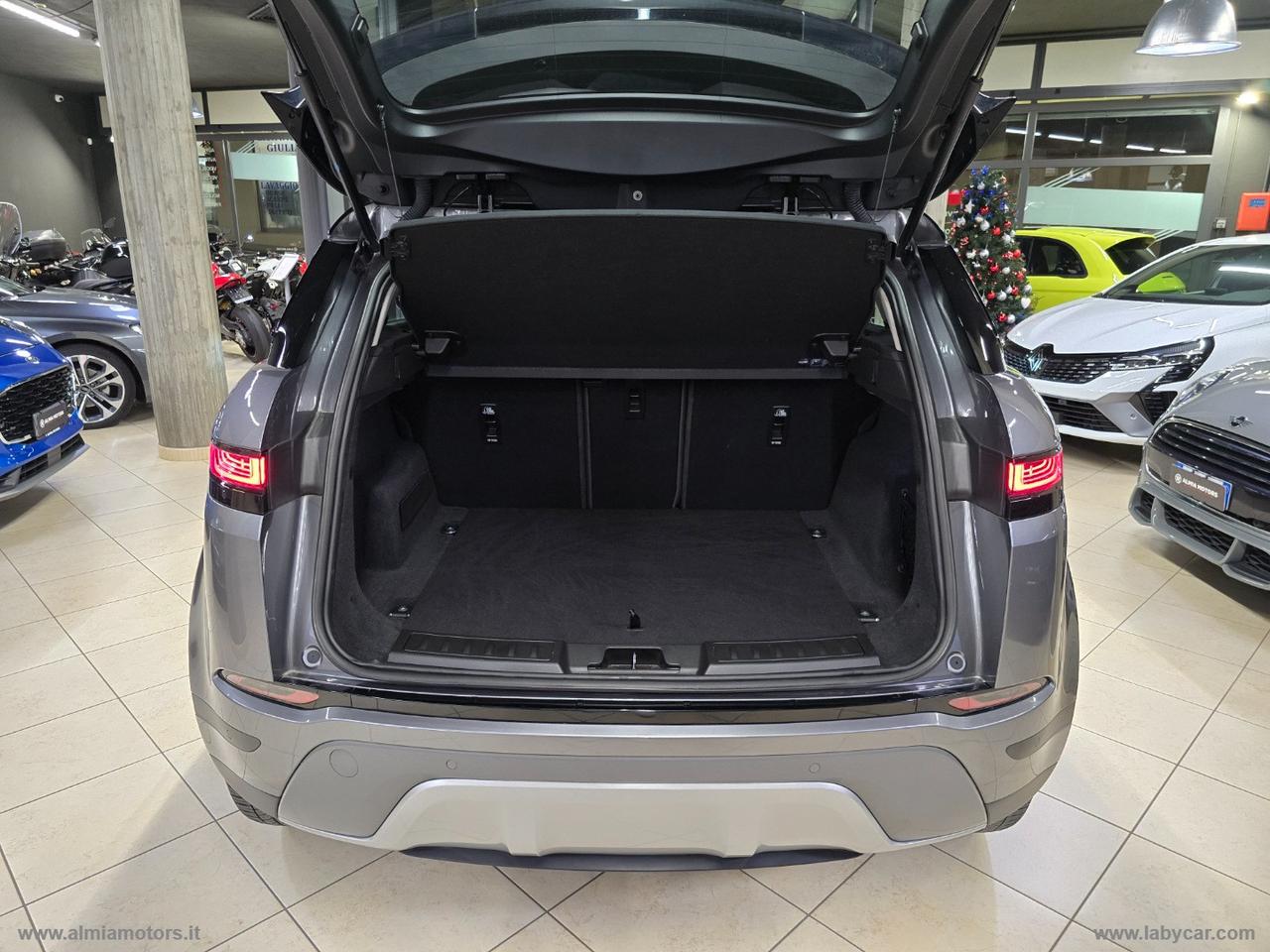 LAND ROVER RR Evoque 2.0D L.Flw 150 AWD Auto