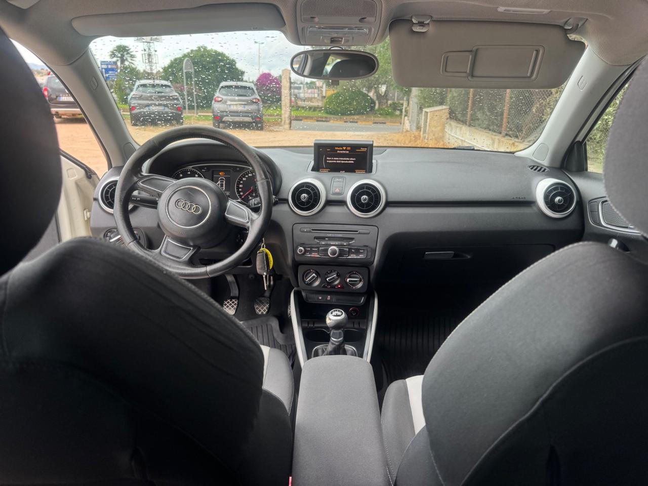 Audi A1 1.2 TFSI Ambition Tetto Apribile