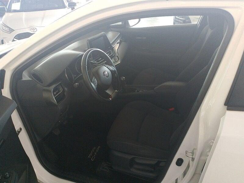 Toyota C-HR 004454 1.2 Turbo Active