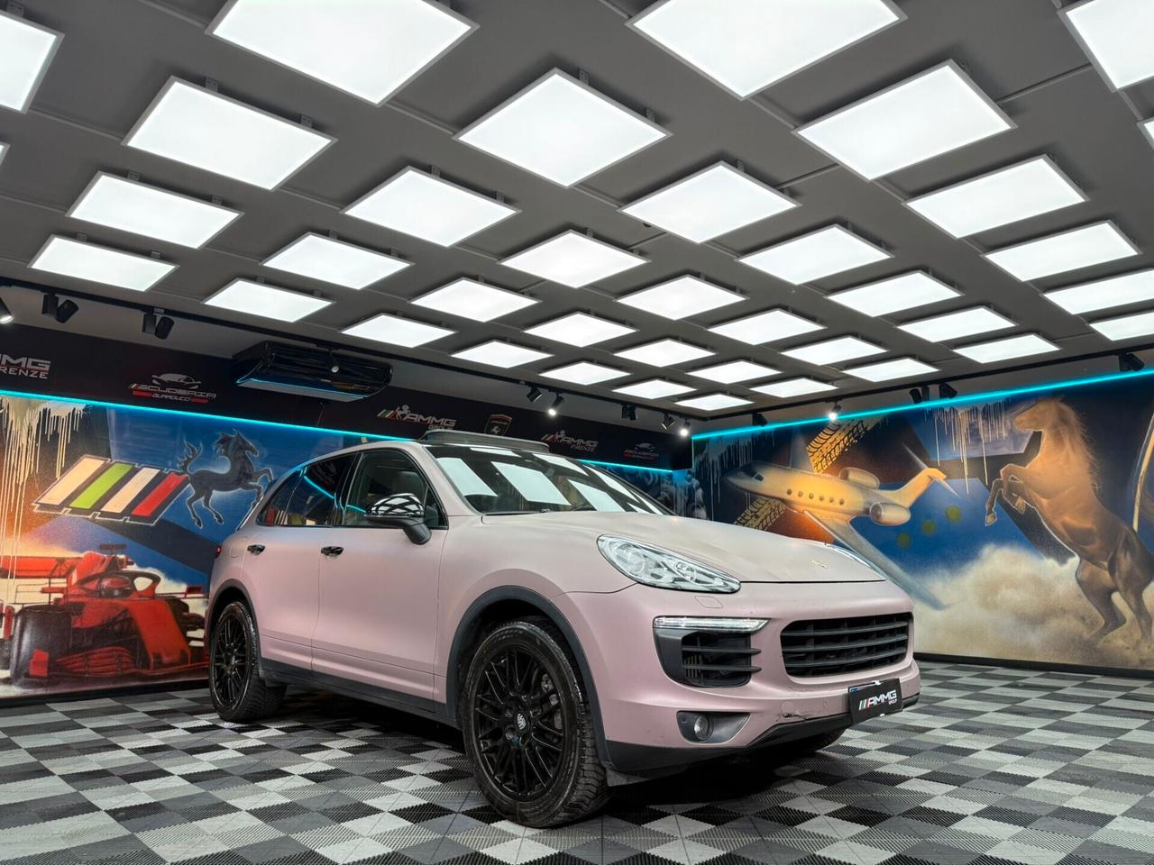 Porsche Cayenne Cayenne 3.0 tiptronic (276)