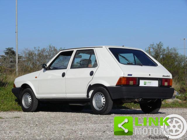 FIAT Ritmo 60 5 porte CL - Certificato Rilevanza Storica