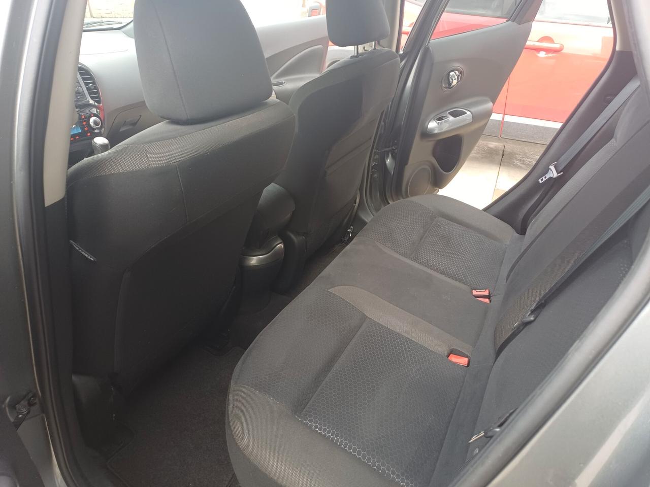 Nissan Juke 1.5 dci Tekna UniPro