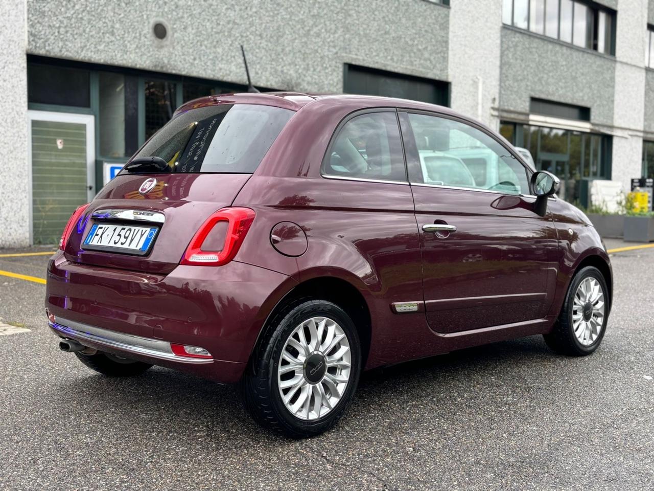Fiat 500 1.2 Riva*TETTO*