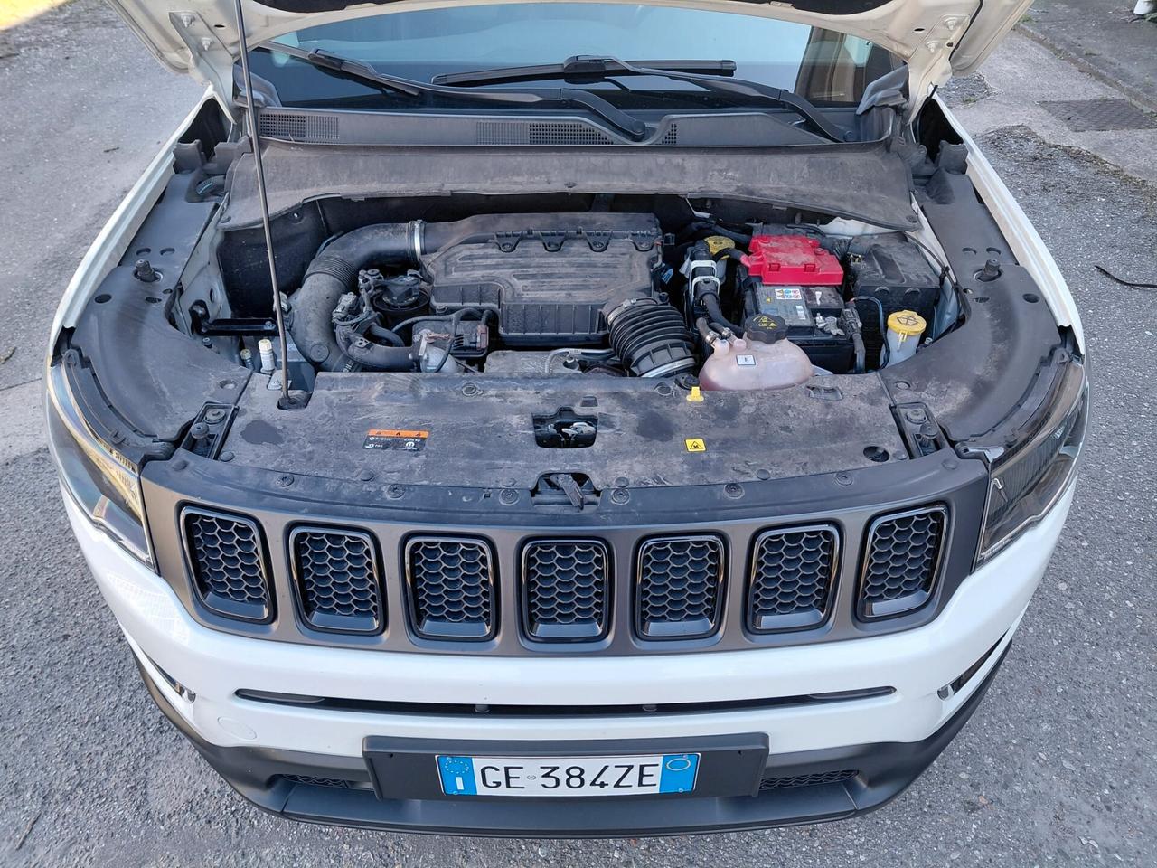 Jeep Compass 1.3 Night Eagle UNICO PROPRIETARIO