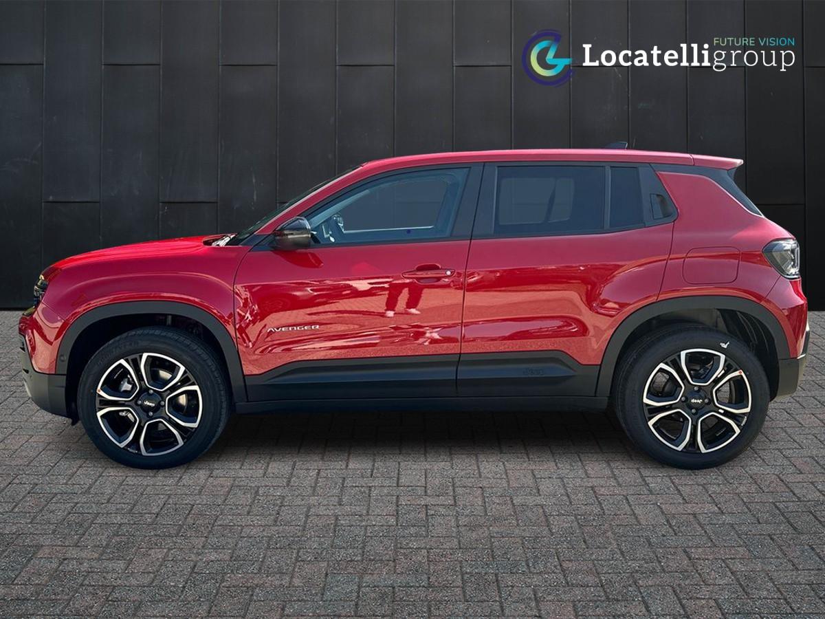 JEEP Avenger E-Hybrid Avenger Summit 1.2 110cv Dct Mhev