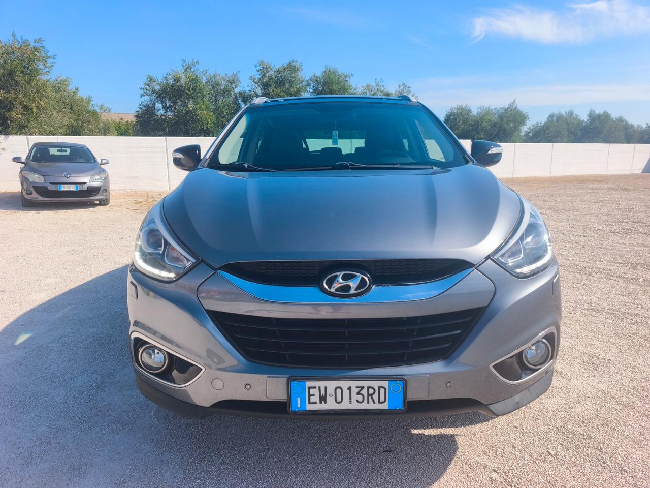 Hyundai iX35 1.7 CRDi GO-BRASIL-TETTO-XENON 2014