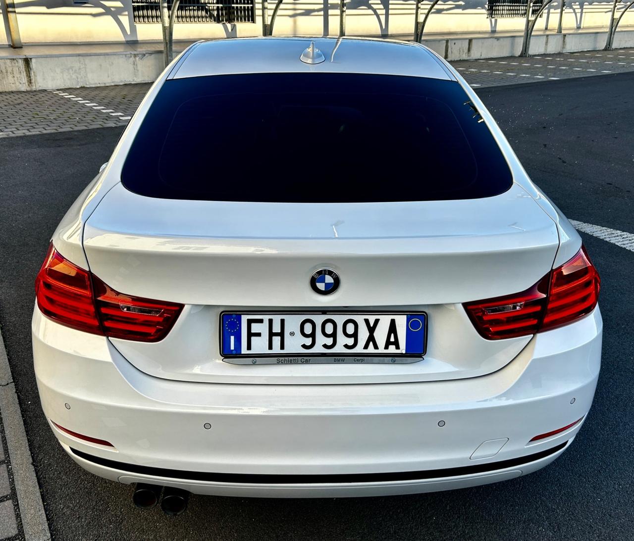 Bmw 420 420d gran Coupé Msport