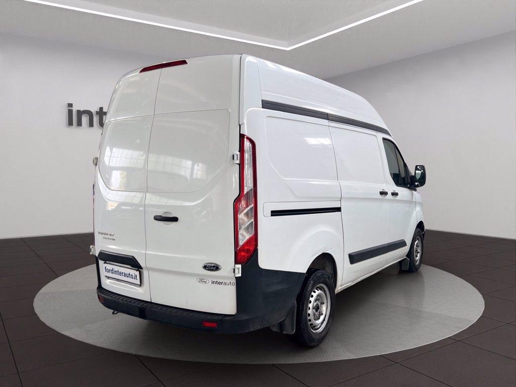 FORD transit custom 260 2.0 tdci 108cv Entry L1H1 E6.2 del 2020