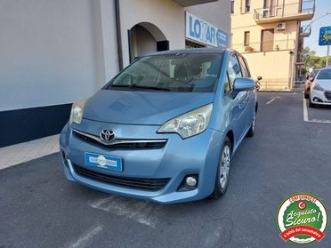 TOYOTA Verso-S 1.4D Automatica Active - PRONTA CONSEGNA