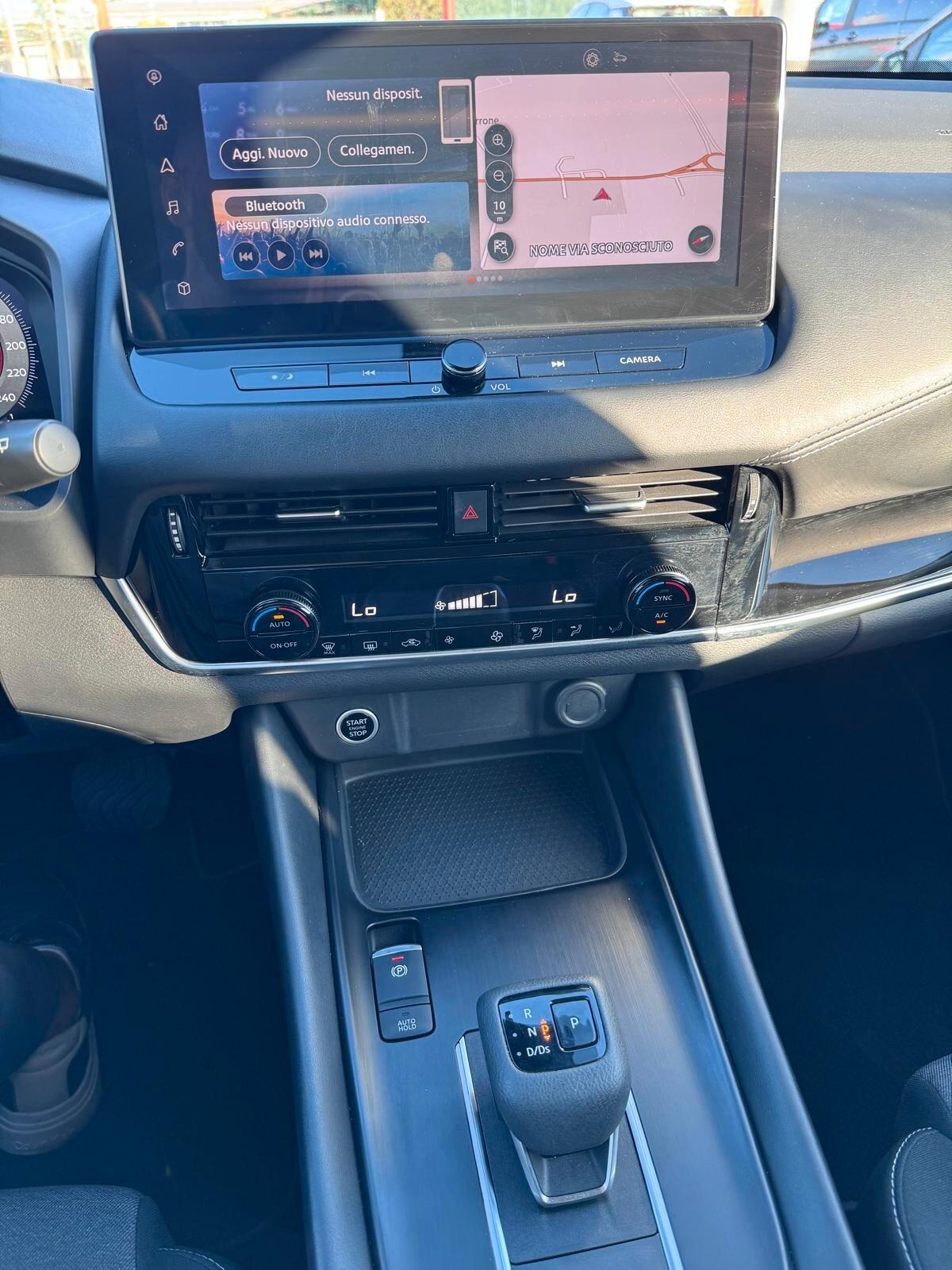 Nissan Qashqai MHEV 158 CV Xtronic N-Connecta