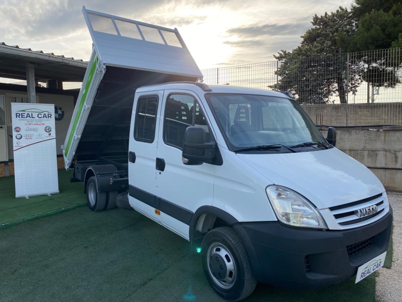 Iveco Daily 35C15 Ribaltabile Trilaterale Nuovo