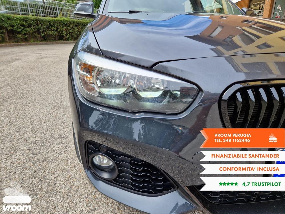 BMW Serie 1 F20 118i 136cv 2019 5p Digital Edition