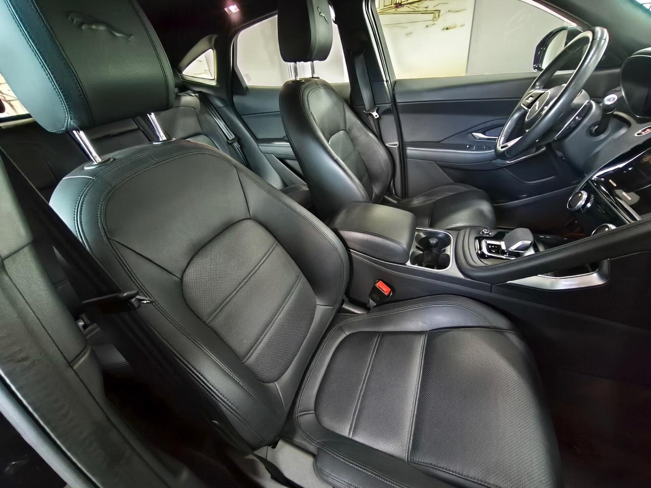 Jaguar E-Pace 2.0D I4 163 CV AWD Auto - VIRTUAL COCKPIT