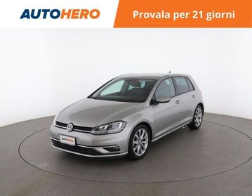 VOLKSWAGEN Golf 1.6 TDI 115 CV 5p. Highline BlueMotion Technology