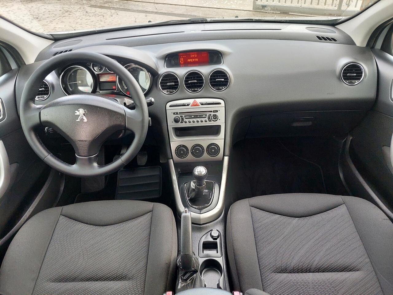 Peugeot 308 1.6 8V HDi 93CV SW Business