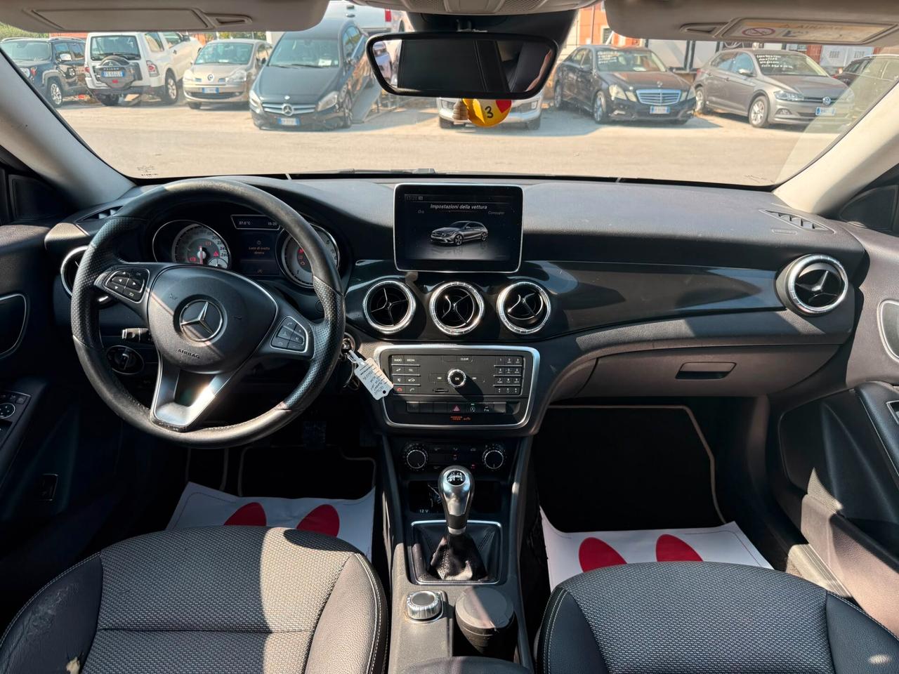 Mercedes-benz CLA 180 d S.W. Premium