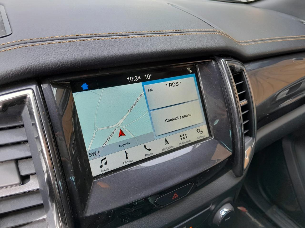 Ford Ranger 2.0 TDCi aut. 213CV DC Wildtrak 5 posti