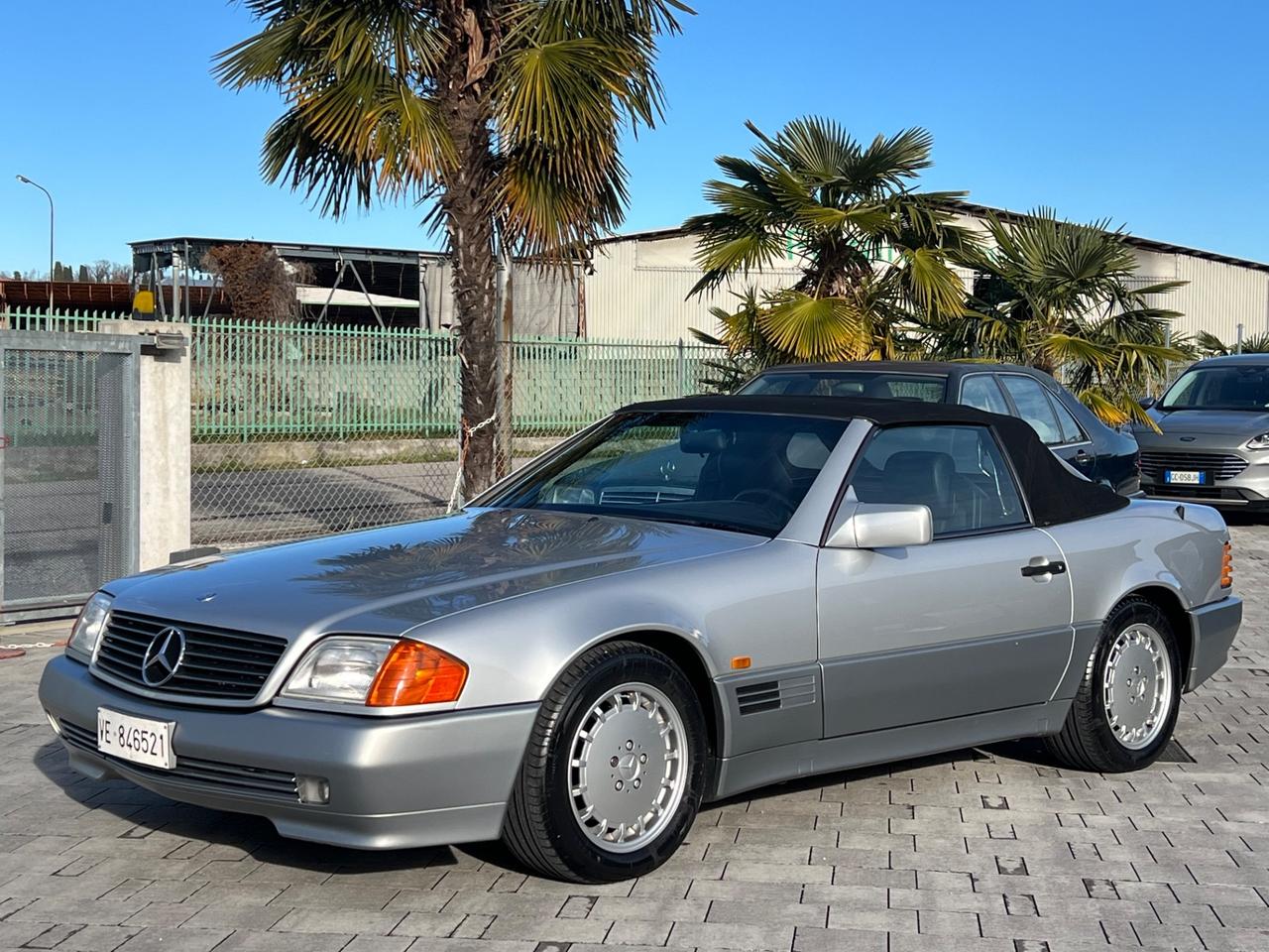 Mercedes-benz SL 300 SL-24 ASI TOTALEMTE ORIGINALE