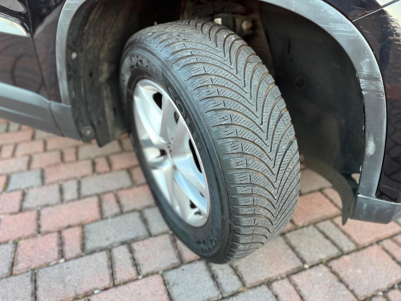 Volkswagen Tiguan 2.0 TDI