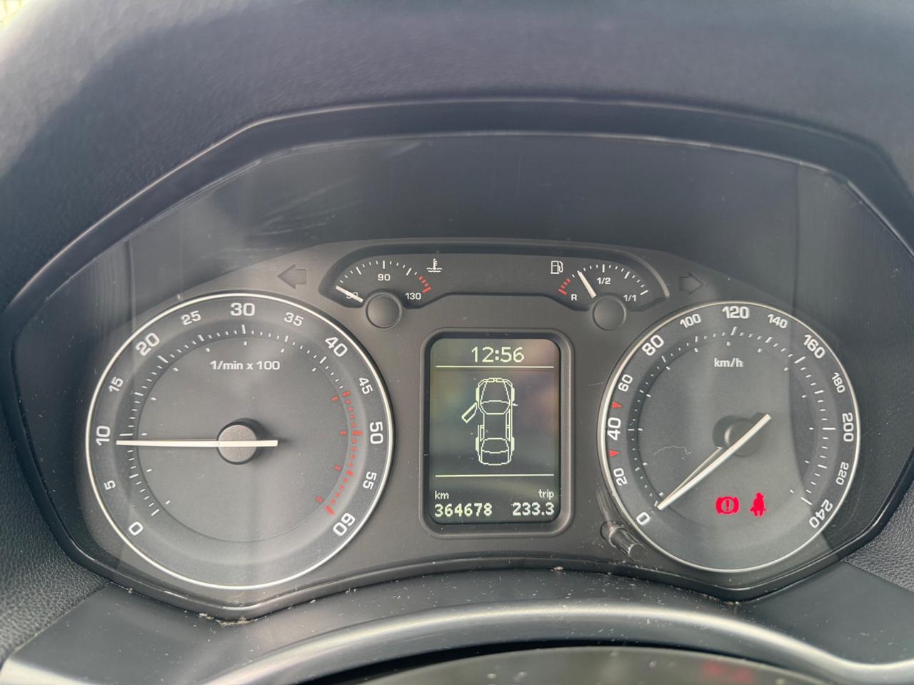 Skoda Octavia 1.9 TDI 105cv Wagon Elegance