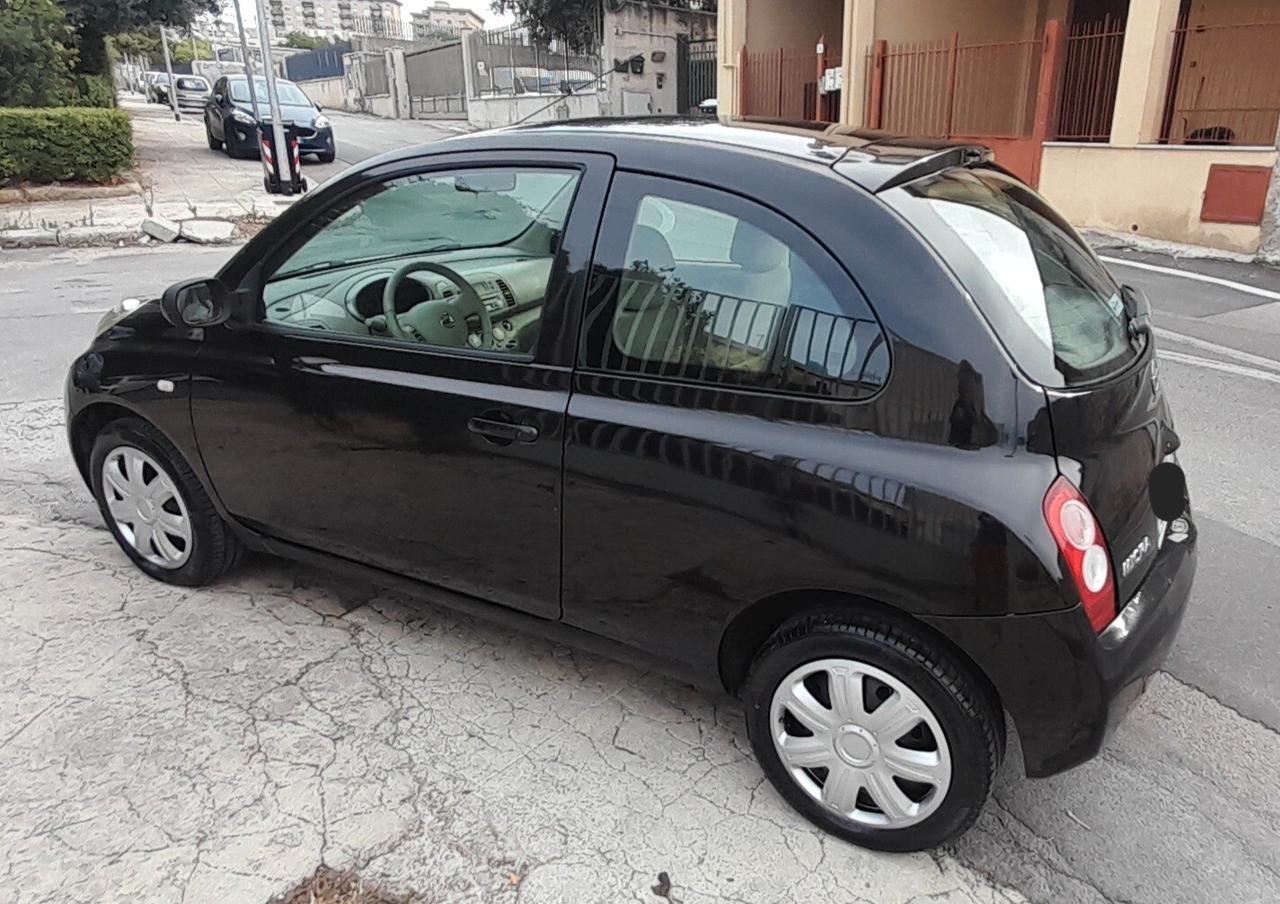 Nissan Micra 1.2 16V 3 porte Acenta
