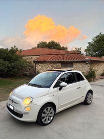 Fiat 500 1.3 MTJ EURO4 TETTUCCIO APRIBILE UNICA