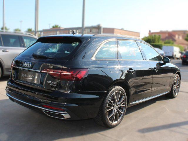 AUDI A4 50 TDI quattro tiptronic S line edition