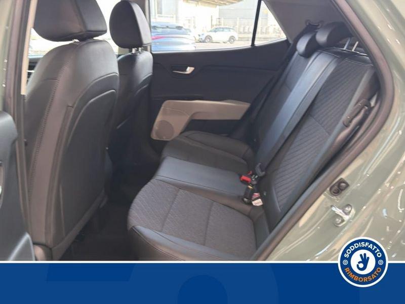KIA Stonic Nuova 1.0 TGDI MHEV GT-Line
