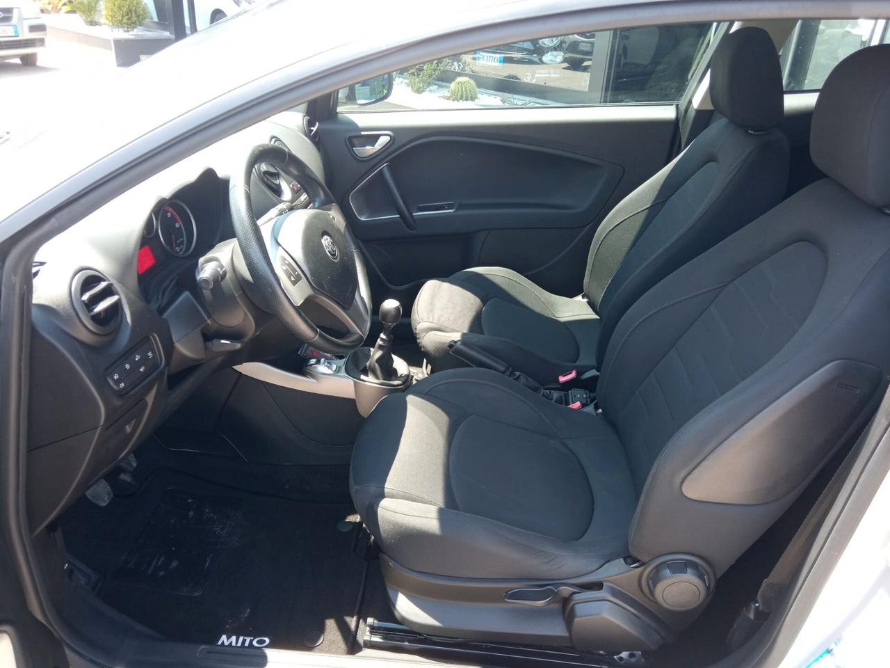 Alfa Romeo MiTo mjt - perfetta!