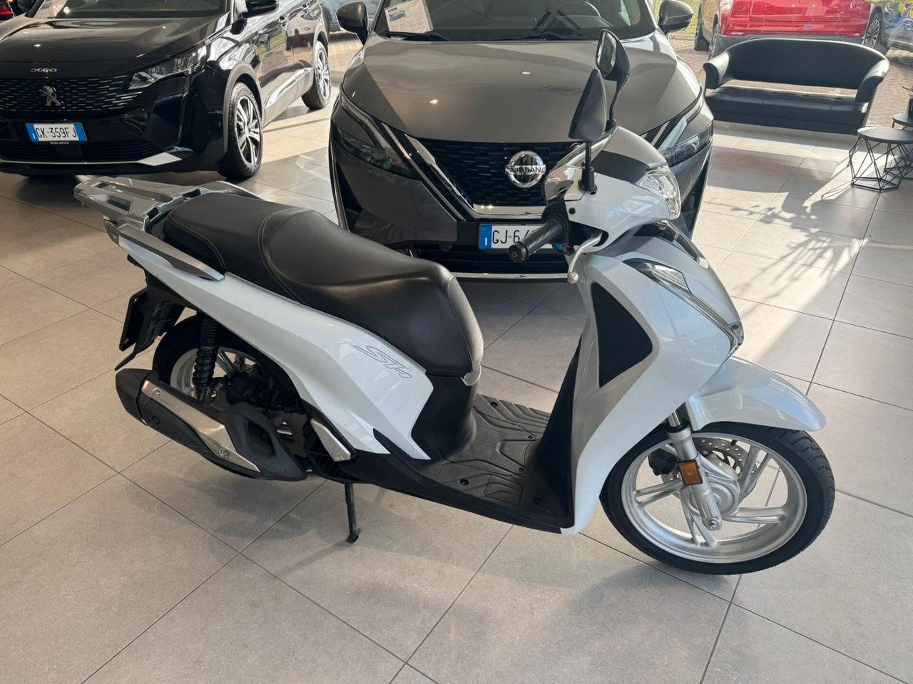 Honda SH 125 KEYLESS