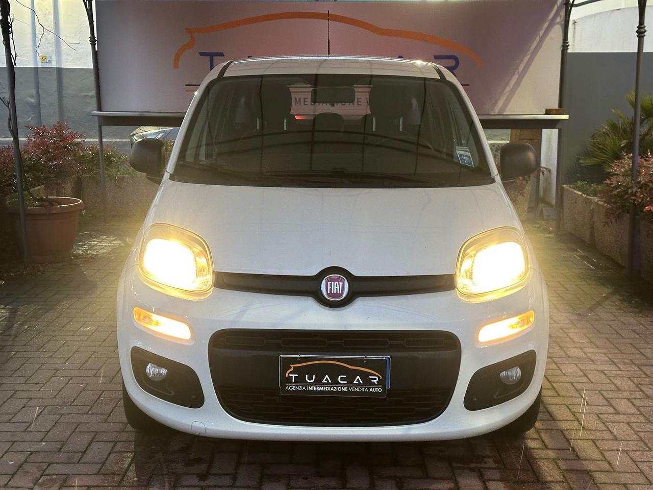 Fiat Panda Easy 1.2 #8913