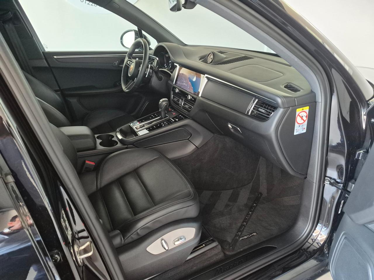 Porsche Macan 2.0 T SCARICHI SPORTIVI SOSPENSIONI PNEUMATICHE