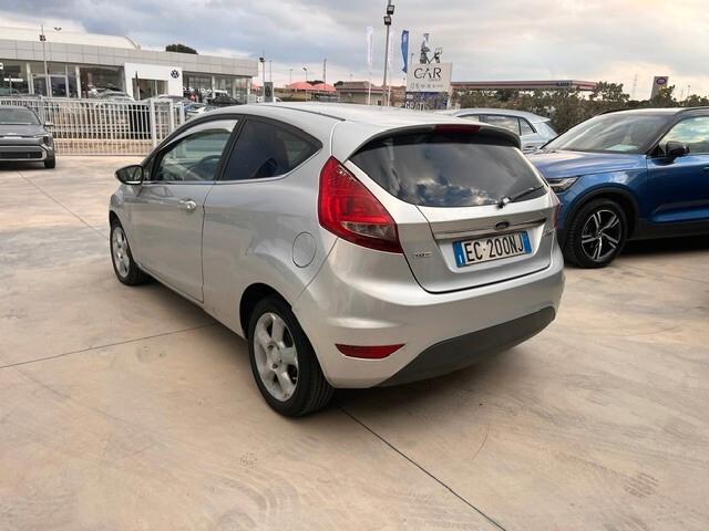 Ford Fiesta Fiesta+ 1.4 TDCi 68CV 3 porte