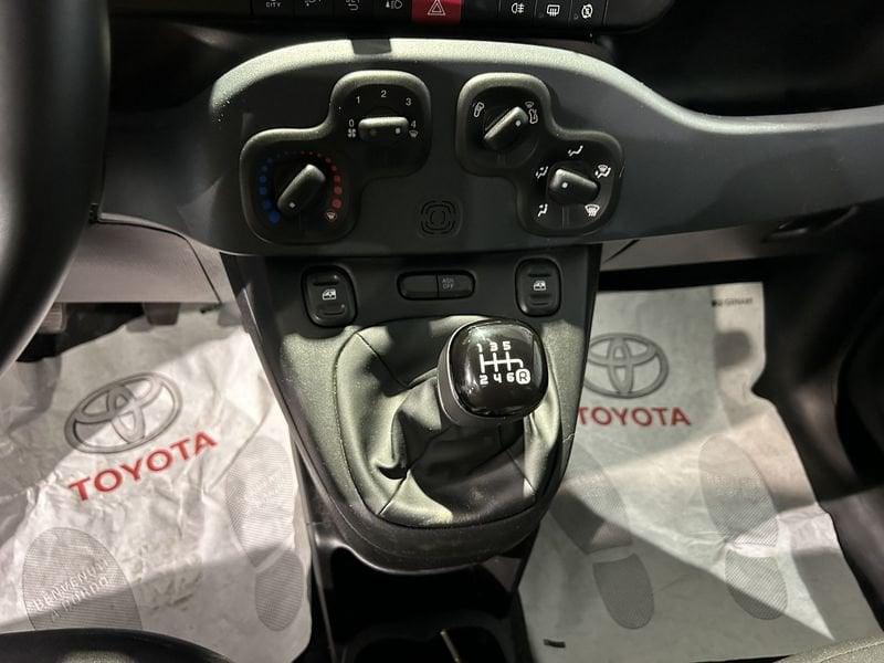 FIAT Panda Panda 1.0 FireFly S&S Hybrid