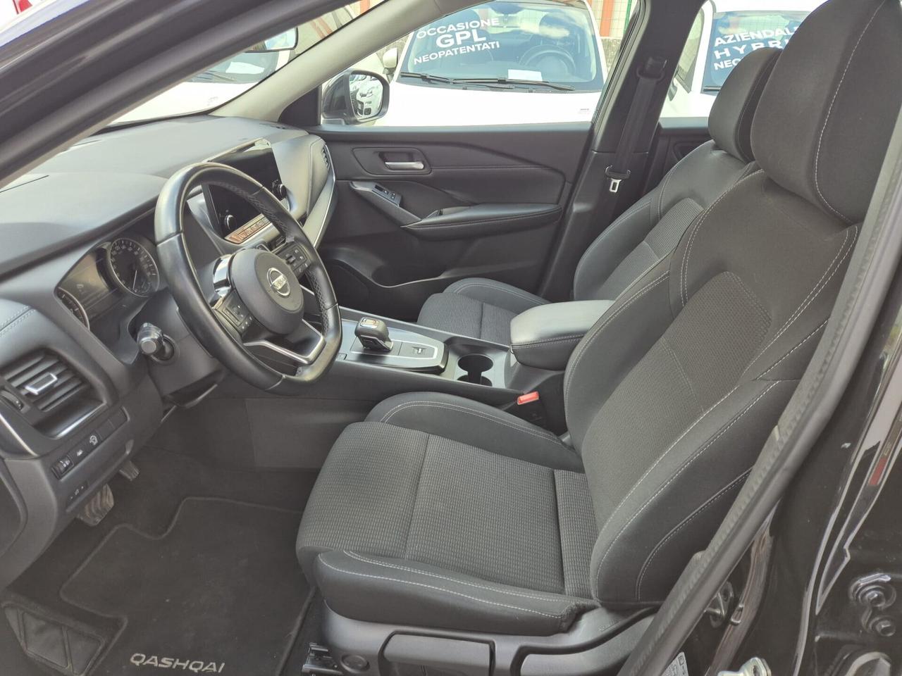 Nissan Qashqai MHEV 158 CV Xtronic Business CAMBIO