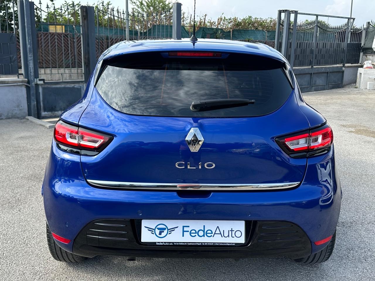 Renault Clio TCe 12V 90CV Start&Stop Duel 2018
