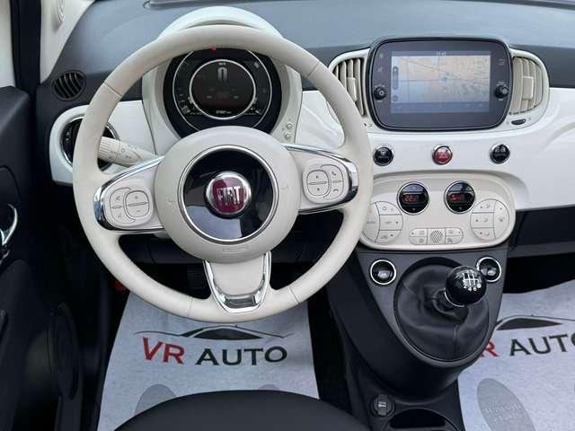 Fiat 500C 1.0 hybrid Dolcevita 70cv NAVI/CARPLAY/LED/CRUISE CONTROLO - *PROMO FIN