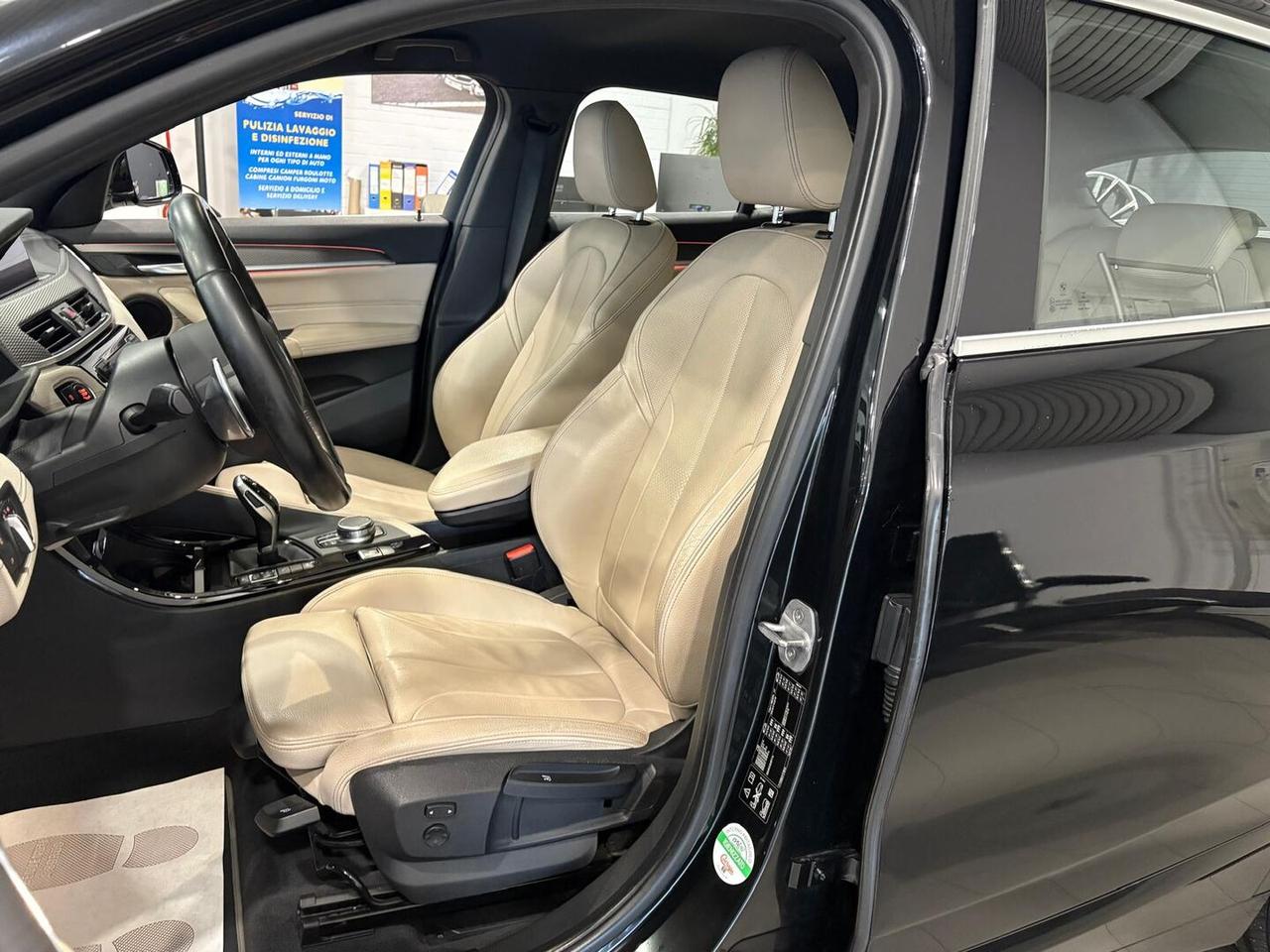 BMW X2 Xdrive20d Msport X auto
