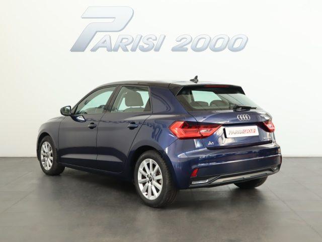 AUDI A1 SPB 30 TFSI 110CV Advanced *PROMO PARISI GROUP*