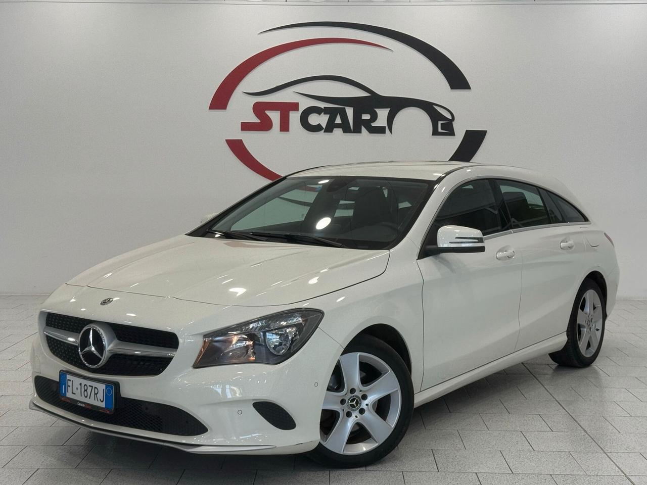 Mercedes-benz CLA 200 d Sport 136cv AUTOMATICO