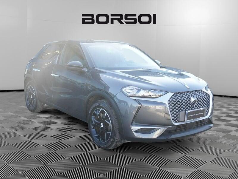 DS DS 3 Crossback E-Tense So Chic