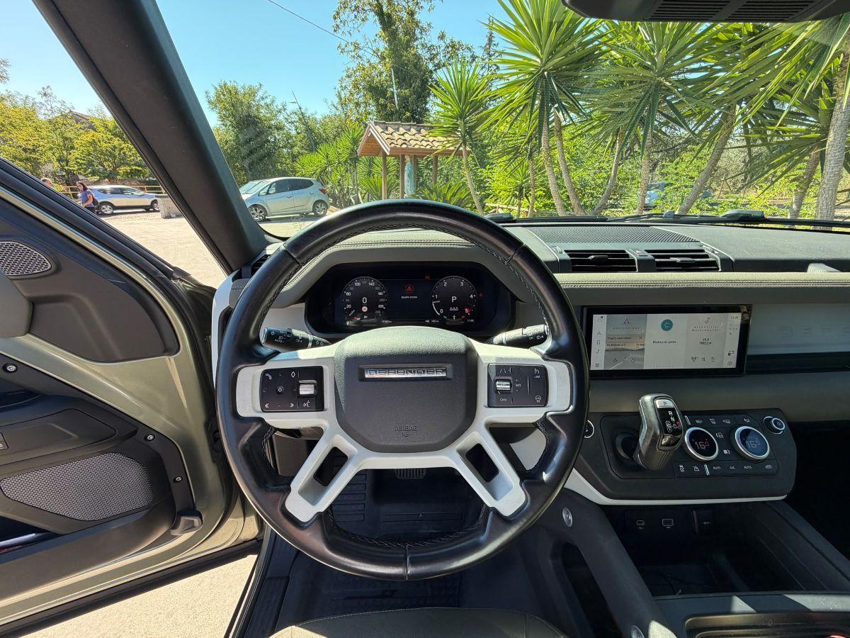 LAND ROVER - Defender - 90 3.0D I6 200 CV X-Dynamic SE