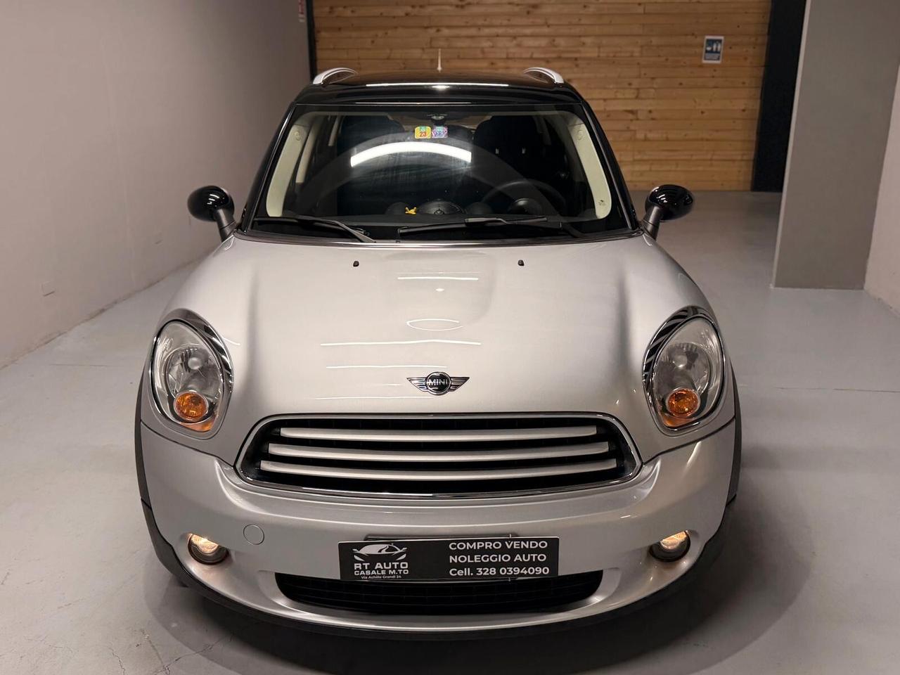 Mini Cooper Countryman 1.6