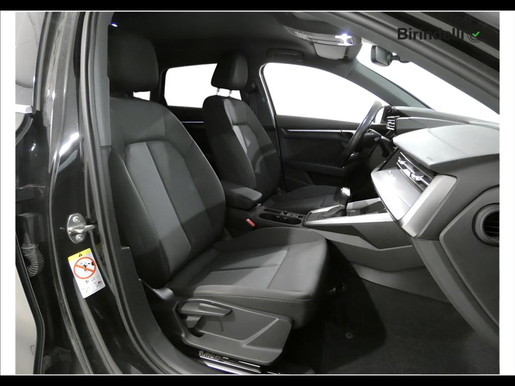 AUDI A3 4ª serie - A3 SPB 30 TDI Business Advanced