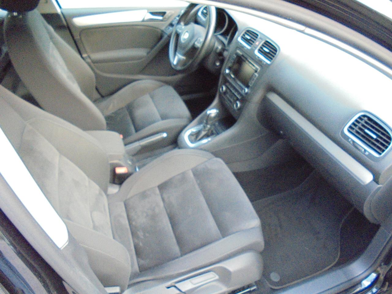 Volkswagen Golf VI 1.6 TDI 105CV DSG HIGHLINE 5 PORTE